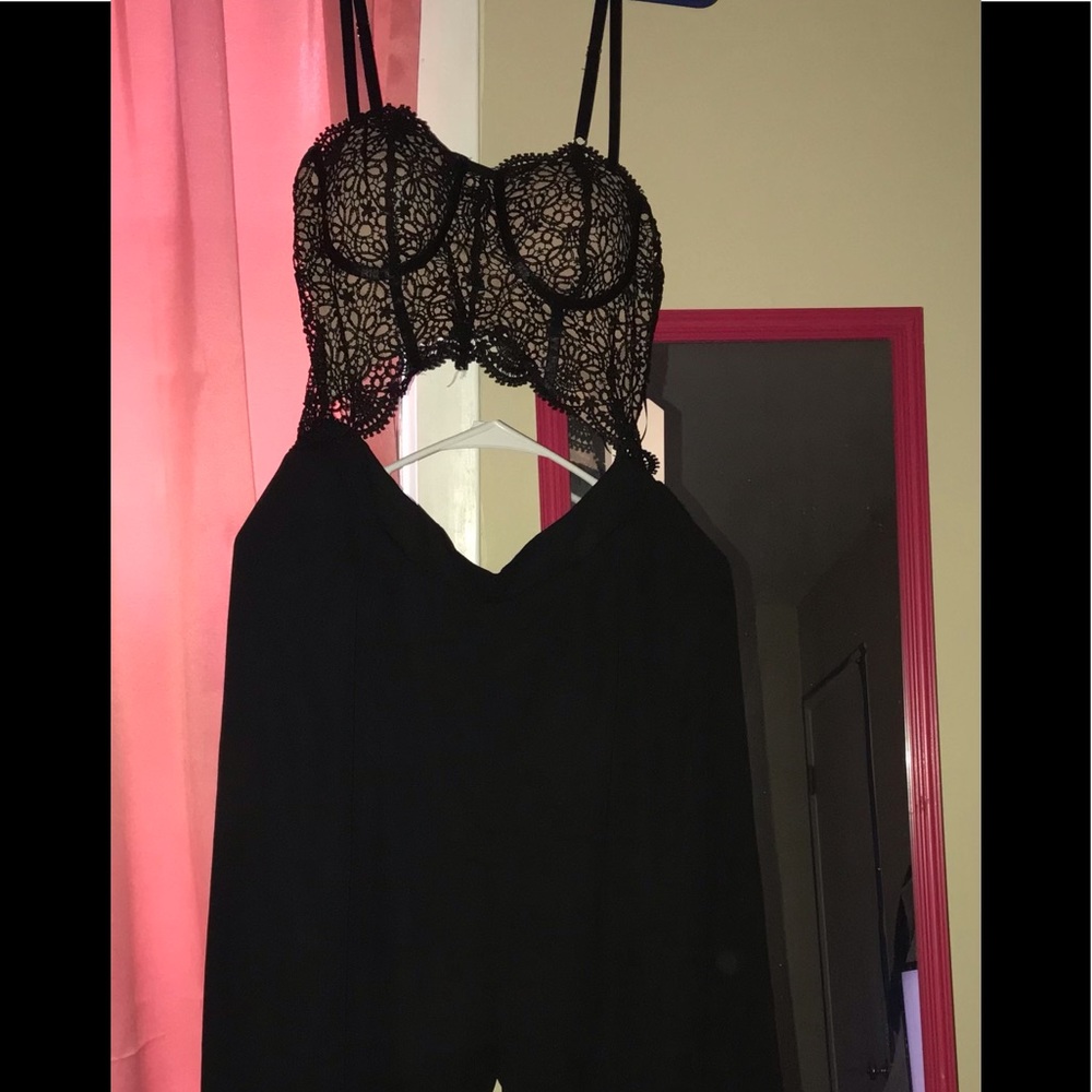 Corset Jumper